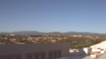 Weather camera view of Amy Biehl ES.