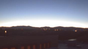 Weather camera view of Amy Biehl ES.