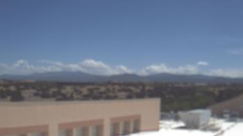 Weather camera view of Amy Biehl ES.