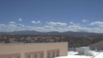 Weather camera view of Amy Biehl ES.