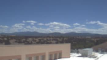 Weather camera view of Amy Biehl ES.