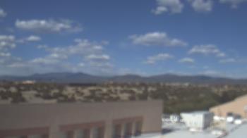 Weather camera view of Amy Biehl ES.