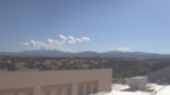 Weather camera view of Amy Biehl ES.