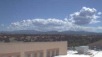 Weather camera view of Amy Biehl ES.