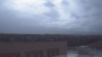 Weather camera view of Amy Biehl ES.