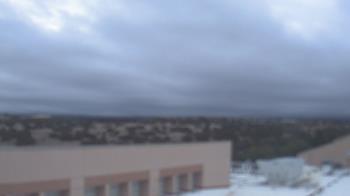 Weather camera view of Amy Biehl ES.