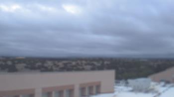 Weather camera view of Amy Biehl ES.