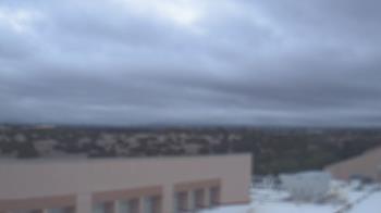 Weather camera view of Amy Biehl ES.