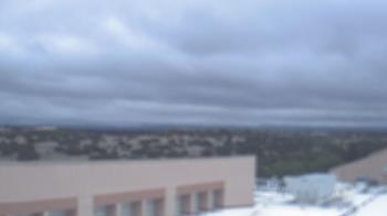 Weather camera view of Amy Biehl ES.
