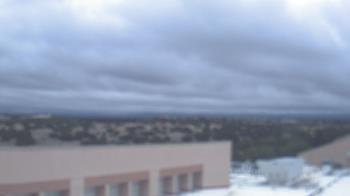 Weather camera view of Amy Biehl ES.
