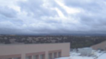 Weather camera view of Amy Biehl ES.