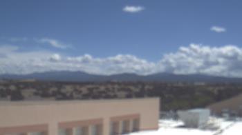 Weather camera view of Amy Biehl ES.