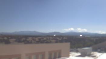 Weather camera view of Amy Biehl ES.