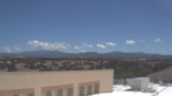 Weather camera view of Amy Biehl ES.