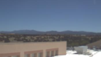 Weather camera view of Amy Biehl ES.
