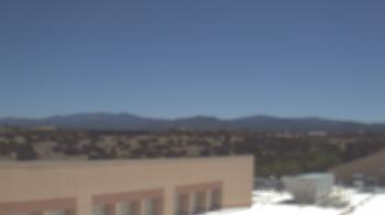 Weather camera view of Amy Biehl ES.