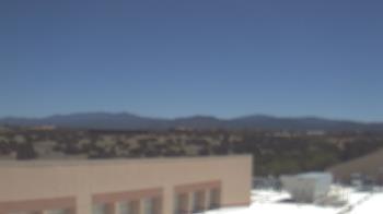 Weather camera view of Amy Biehl ES.