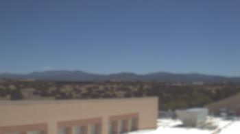 Weather camera view of Amy Biehl ES.