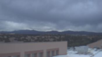 Weather camera view of Amy Biehl ES.