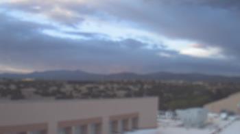 Weather camera view of Amy Biehl ES.