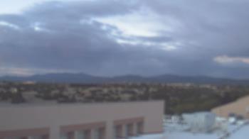 Weather camera view of Amy Biehl ES.
