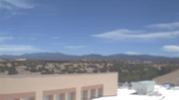 Weather camera view of Amy Biehl ES.