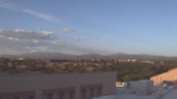 Weather camera view of Amy Biehl ES.