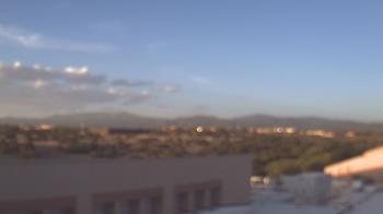 Weather camera view of Amy Biehl ES.