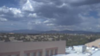 Weather camera view of Amy Biehl ES.