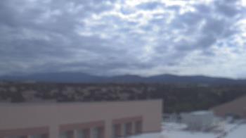 Weather camera view of Amy Biehl ES.