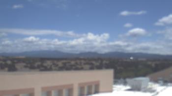 Weather camera view of Amy Biehl ES.