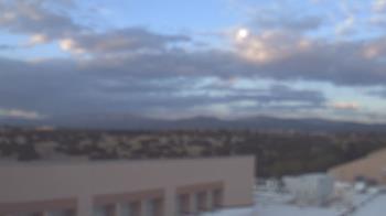 Weather camera view of Amy Biehl ES.