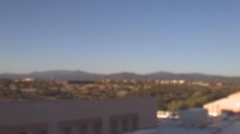 Weather camera view of Amy Biehl ES.
