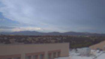 Weather camera view of Amy Biehl ES.