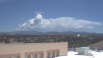 Weather camera view of Amy Biehl ES.