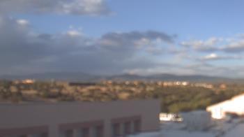 Weather camera view of Amy Biehl ES.