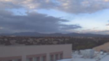 Weather camera view of Amy Biehl ES.