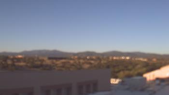 Weather camera view of Amy Biehl ES.