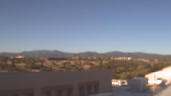 Weather camera view of Amy Biehl ES.