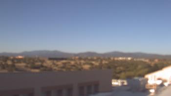 Weather camera view of Amy Biehl ES.