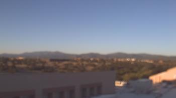 Weather camera view of Amy Biehl ES.