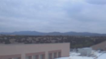 Weather camera view of Amy Biehl ES.