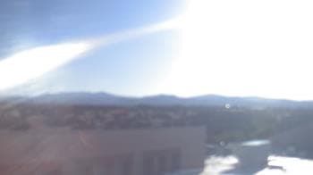 Weather camera view of Amy Biehl ES.