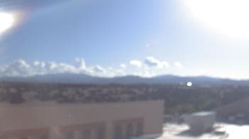 Weather camera view of Amy Biehl ES.