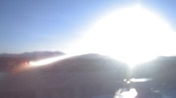 Weather camera view of Amy Biehl ES.
