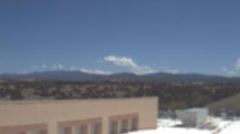 Weather camera view of Amy Biehl ES.