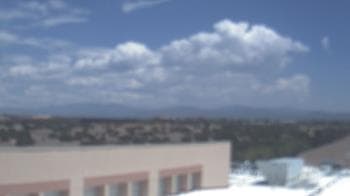 Weather camera view of Amy Biehl ES.