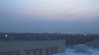 Weather camera view of Amy Biehl ES.