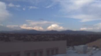 Weather camera view of Amy Biehl ES.