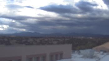 Weather camera view of Amy Biehl ES.